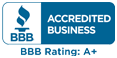 BBB Accredited Business